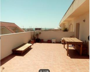 Terrace of Flat for sale in L'Ampolla  with Air Conditioner, Terrace and Balcony