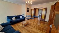 Living room of Flat for sale in Haro  with Heating, Terrace and Storage room