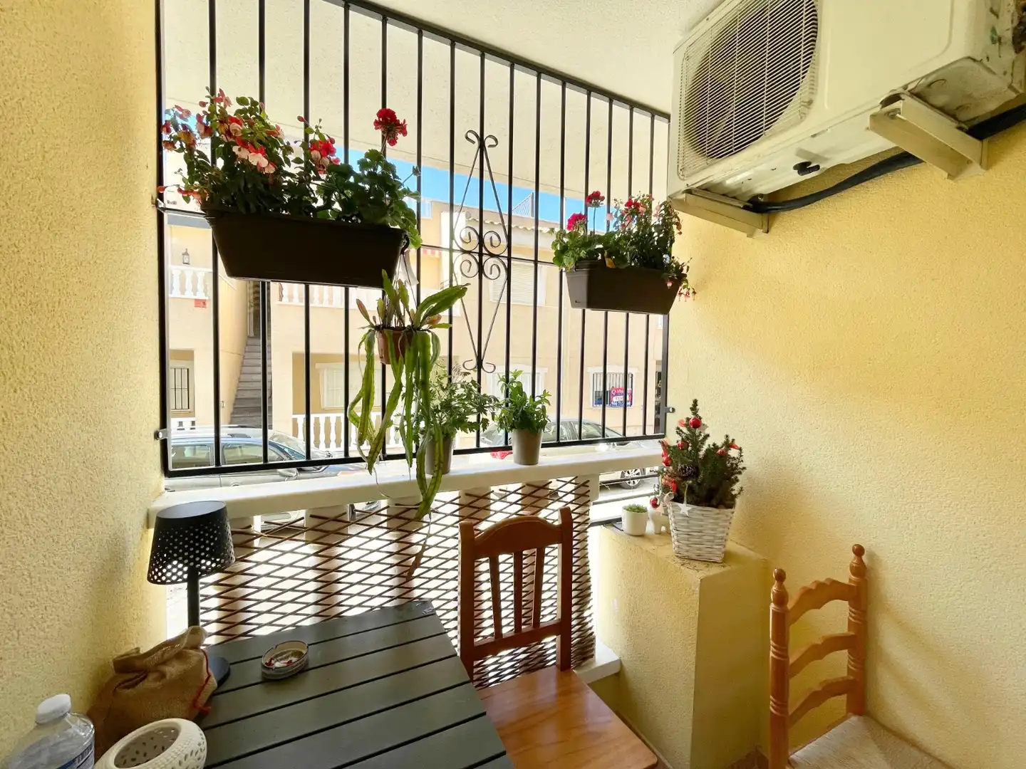 Terrassa de Apartament de lloguer en Formentera del Segura amb Aire condicionat, Calefacció i Terrassa