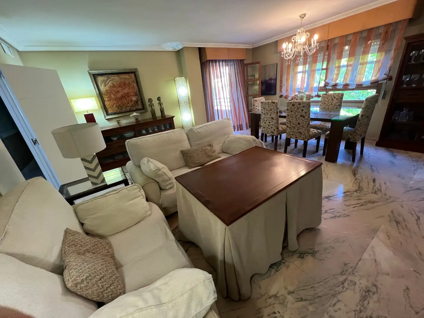 Comedor de Piso en venta en Jaén con Aire acondicionado, Calefacción y Trastero