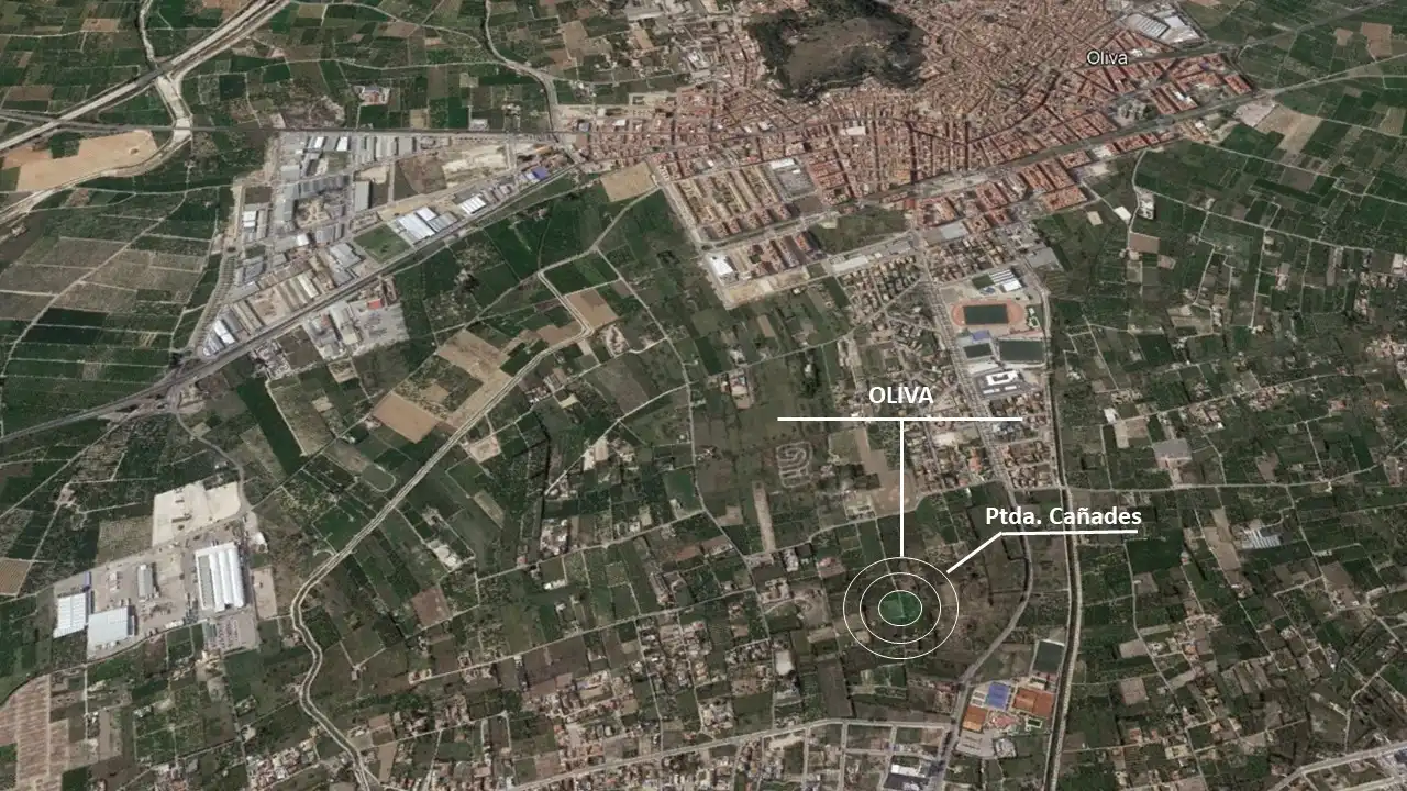 Terreny rústic en venda a Ptda Cañades, PP Sc Camí al Mar, imagen 3