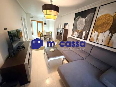 Wohnung mit Aufzug zum Verkauf in Lorca Ciudad