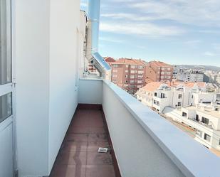 Terrassa de Àtic en venda en A Coruña Capital  amb Terrassa i Balcó