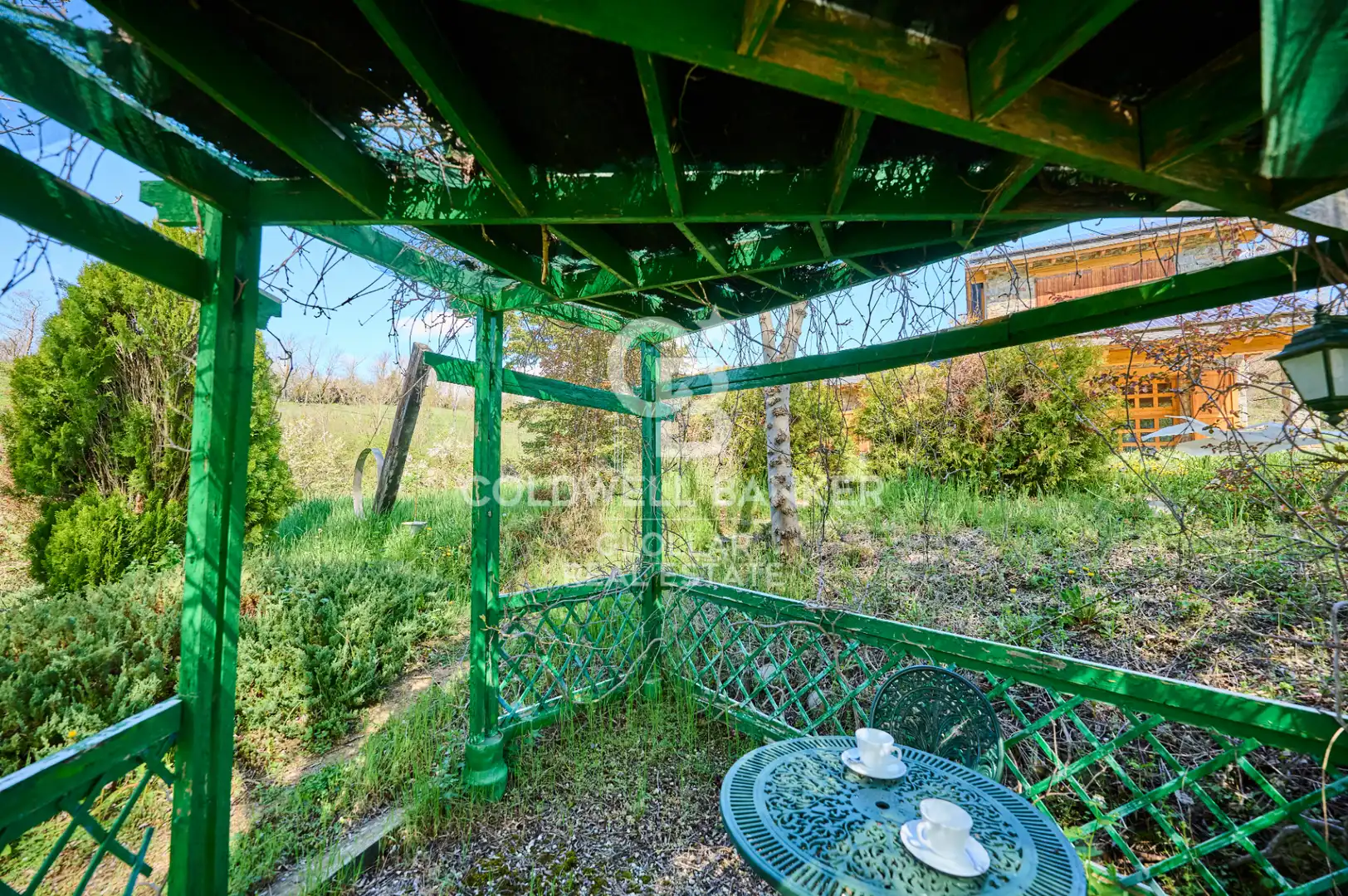Jardí de Casa o xalet en venda en Isòvol amb Calefacció, Jardí privat i Parquet