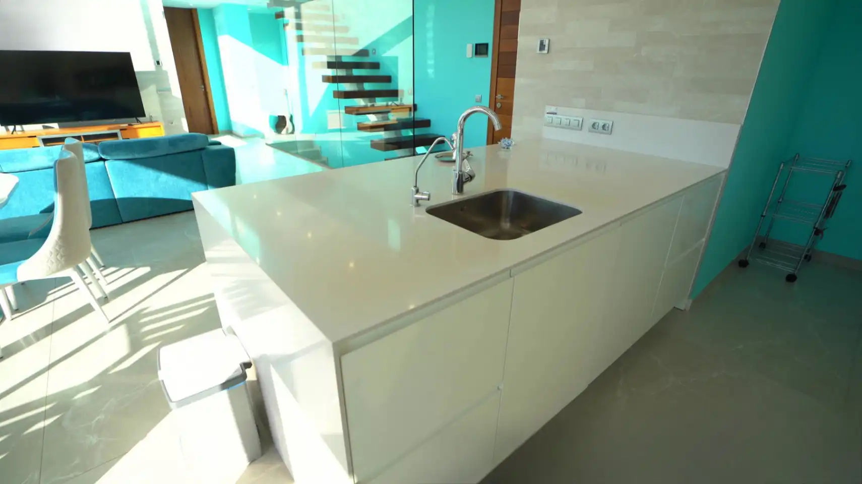 Villa mit Pool zum Verkauf in Finestrat Pueblo, imagen 14