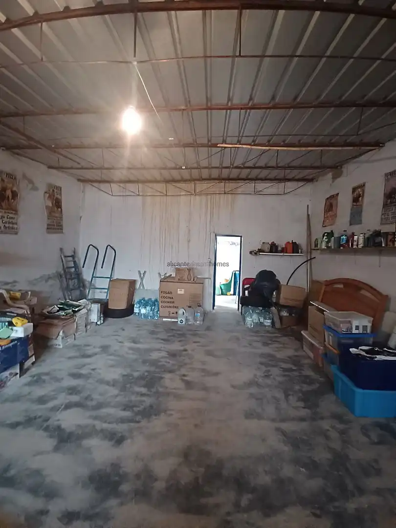 Finca rústica en venda en Yecla