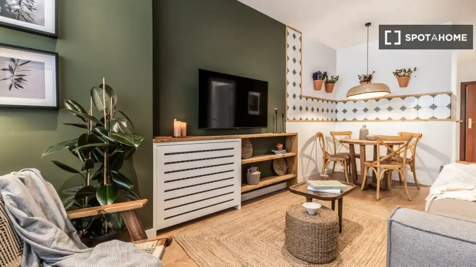 Room in Madrid, Madrid