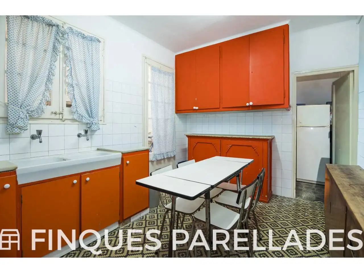 Cuina de Casa o xalet en venda en Sitges amb Calefacció i Terrassa