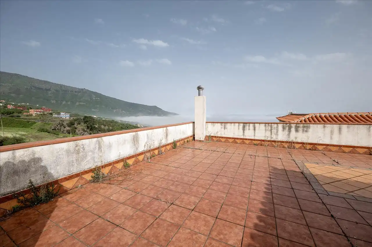 Terrace of Houses for sale in La Orotava  with Terrace