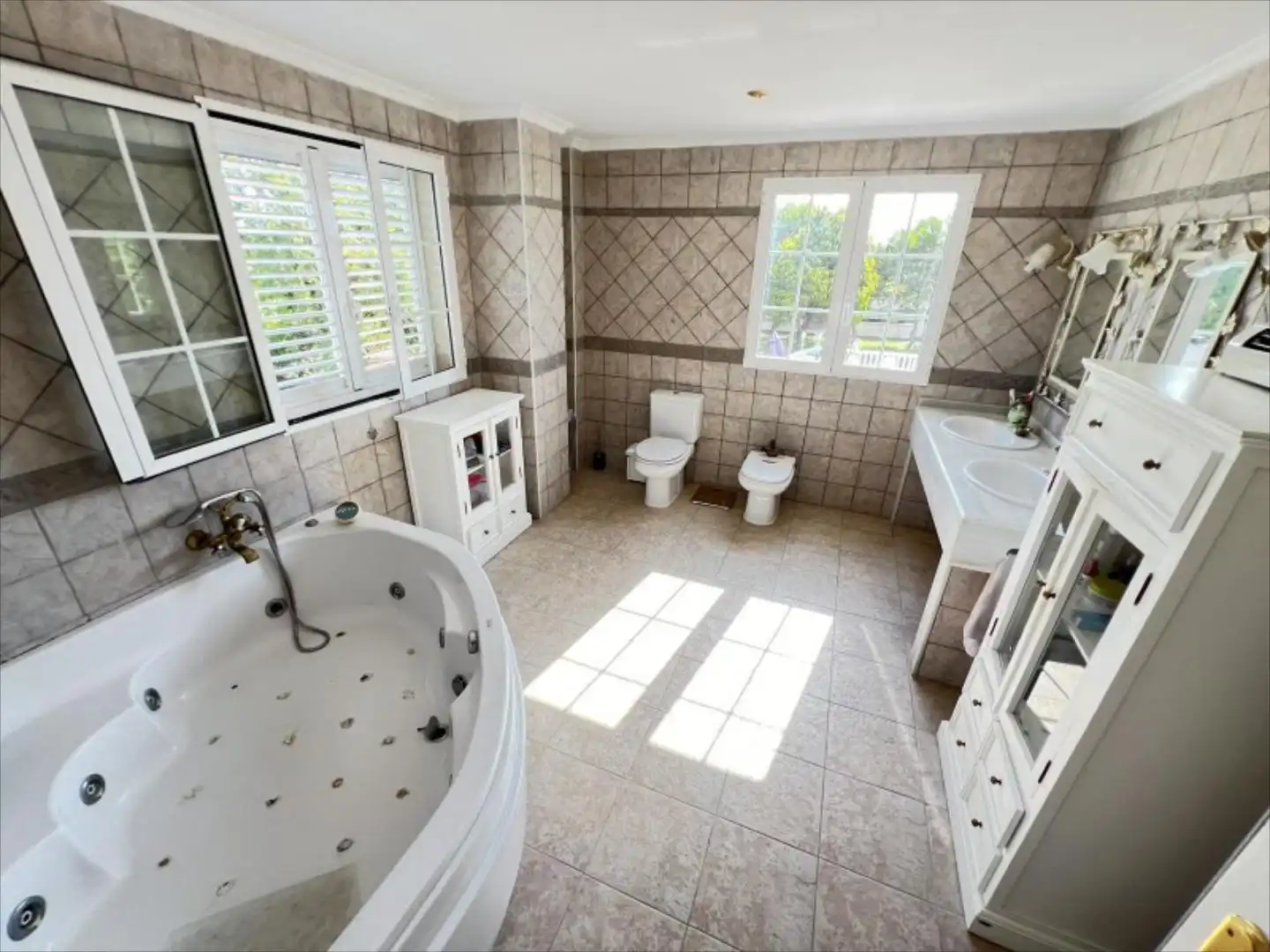 Baño de Casa o chalet en venta en Cullera con Terraza