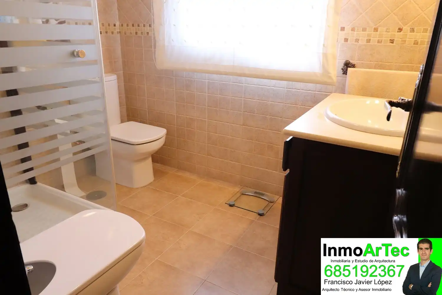 Baño de Casa o chalet en venta en Íllora con Aire acondicionado, Trastero y Amueblado