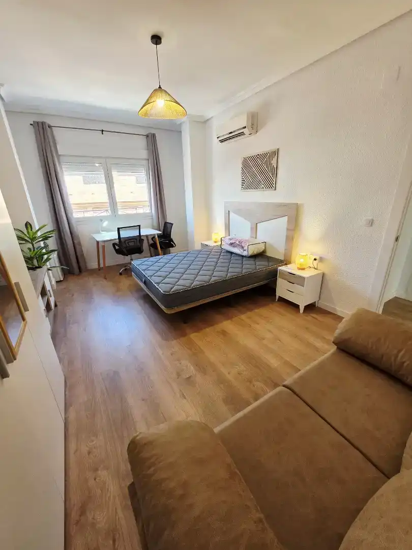 Habitación en Calle Estación, 21, Villarrobledo