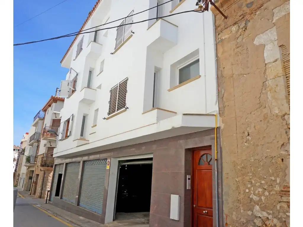 Exterior view of Buildings for sale in L'Escala