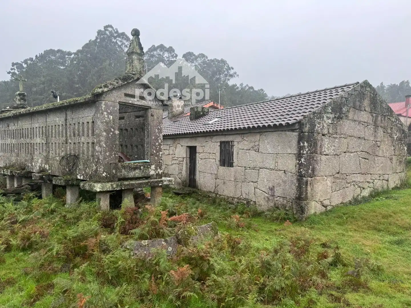 Exterior view of Detached homes for sale in O Porriño  