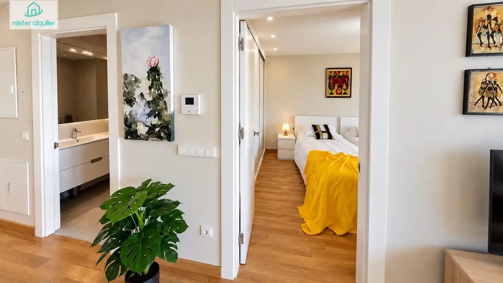 Apartment mit Balkon zur Miete in Calle MAR ALTA 10, imagen 21