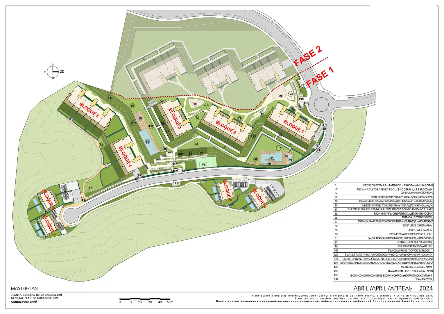 Apartament amb ascensor en venda a Selwo, imagen 11