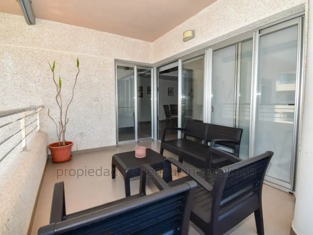 Terrassa de Apartament en venda en Águilas amb Moblat i Balcó