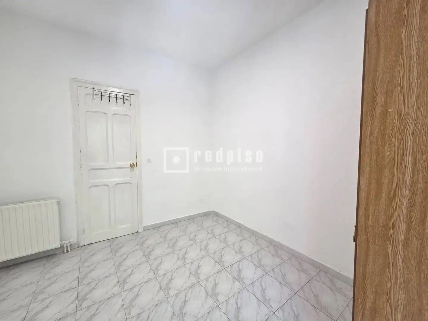 Bedroom of Flat for rent in Madrid  with Heating and Terrace