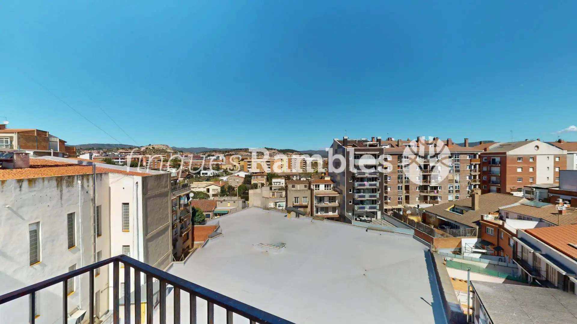 Terraza de Ático en venta en Igualada con Terraza