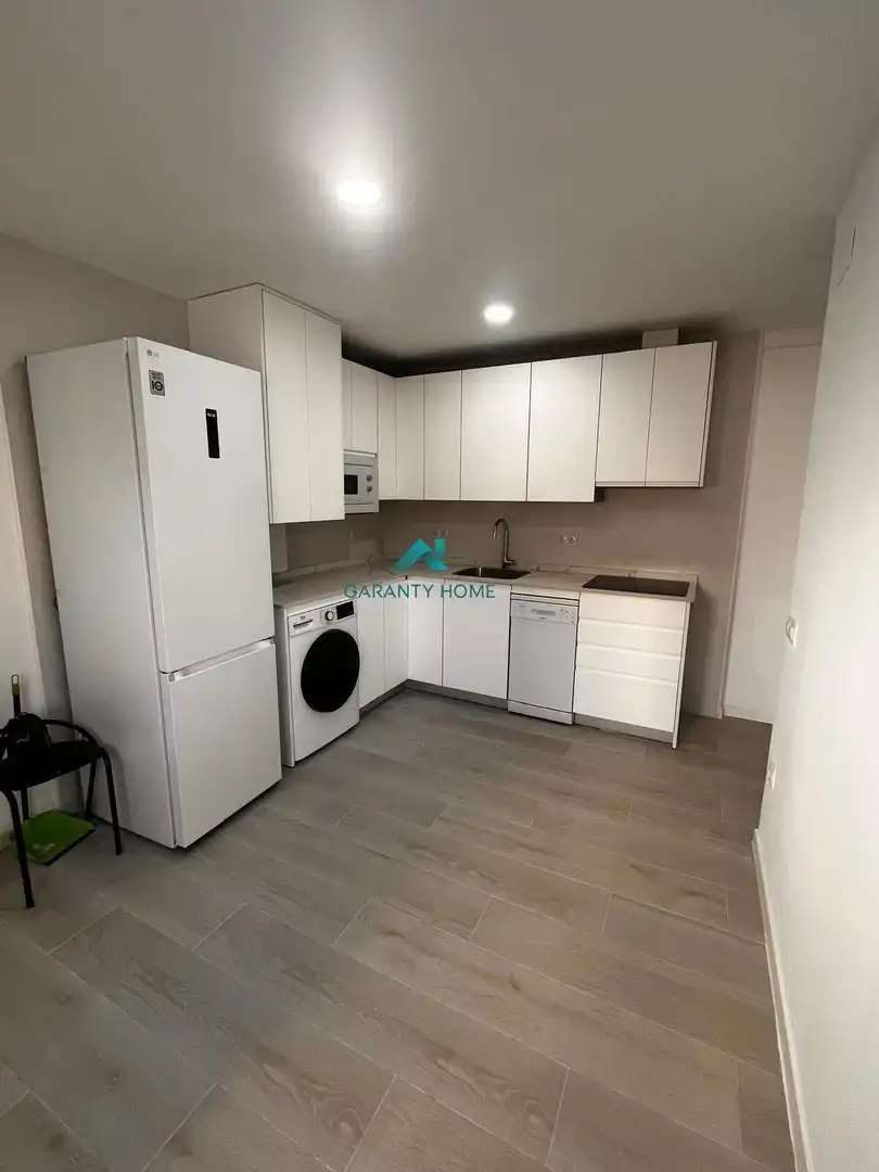Kitchen of Flat for sale in Getafe