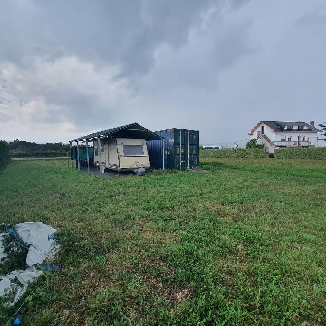 Residencial en venda en Tapia de Casariego