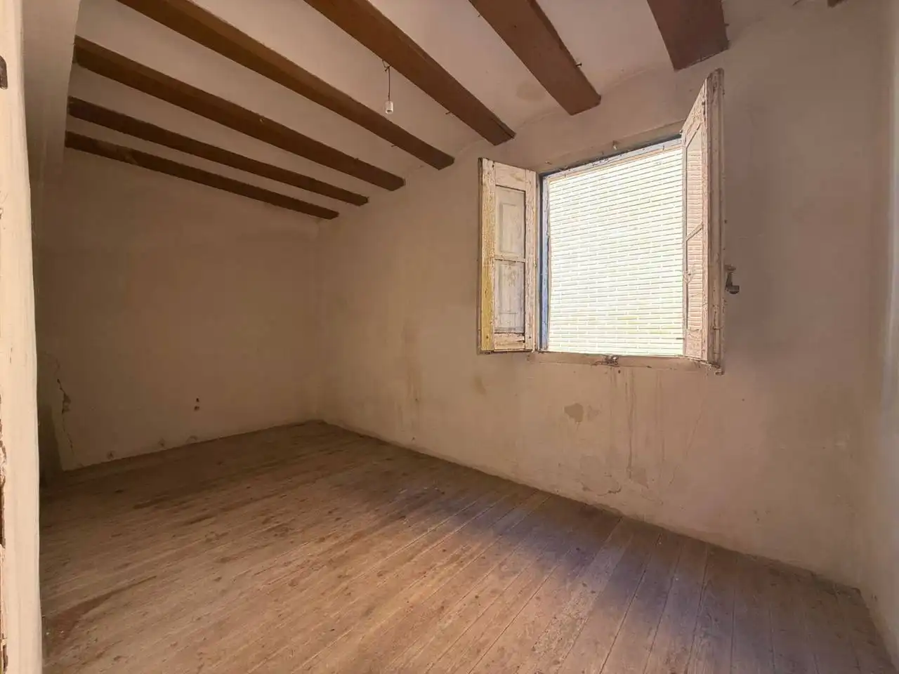 Bedroom of Houses for sale in Castildelgado  with Heating and Private garden