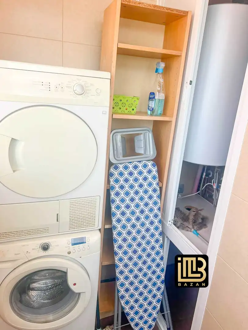 Habitación de Piso de alquiler en Mijas con Aire acondicionado, Terraza y Amueblado