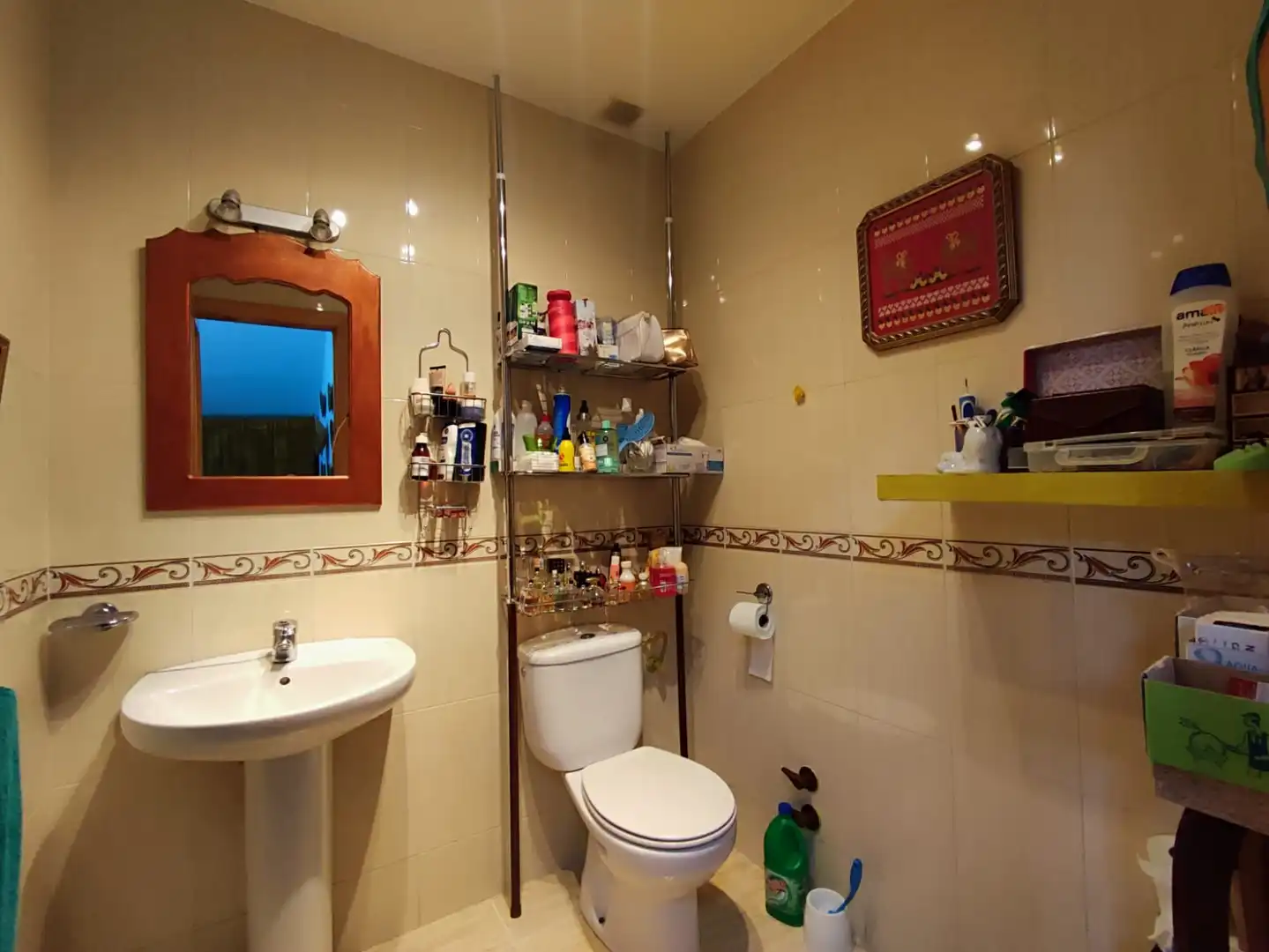 Bany de Casa o xalet en venda en Arenas de San Juan 