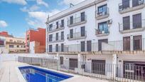 Swimming pool of Flat for sale in Torredembarra  with Heating and Community pool