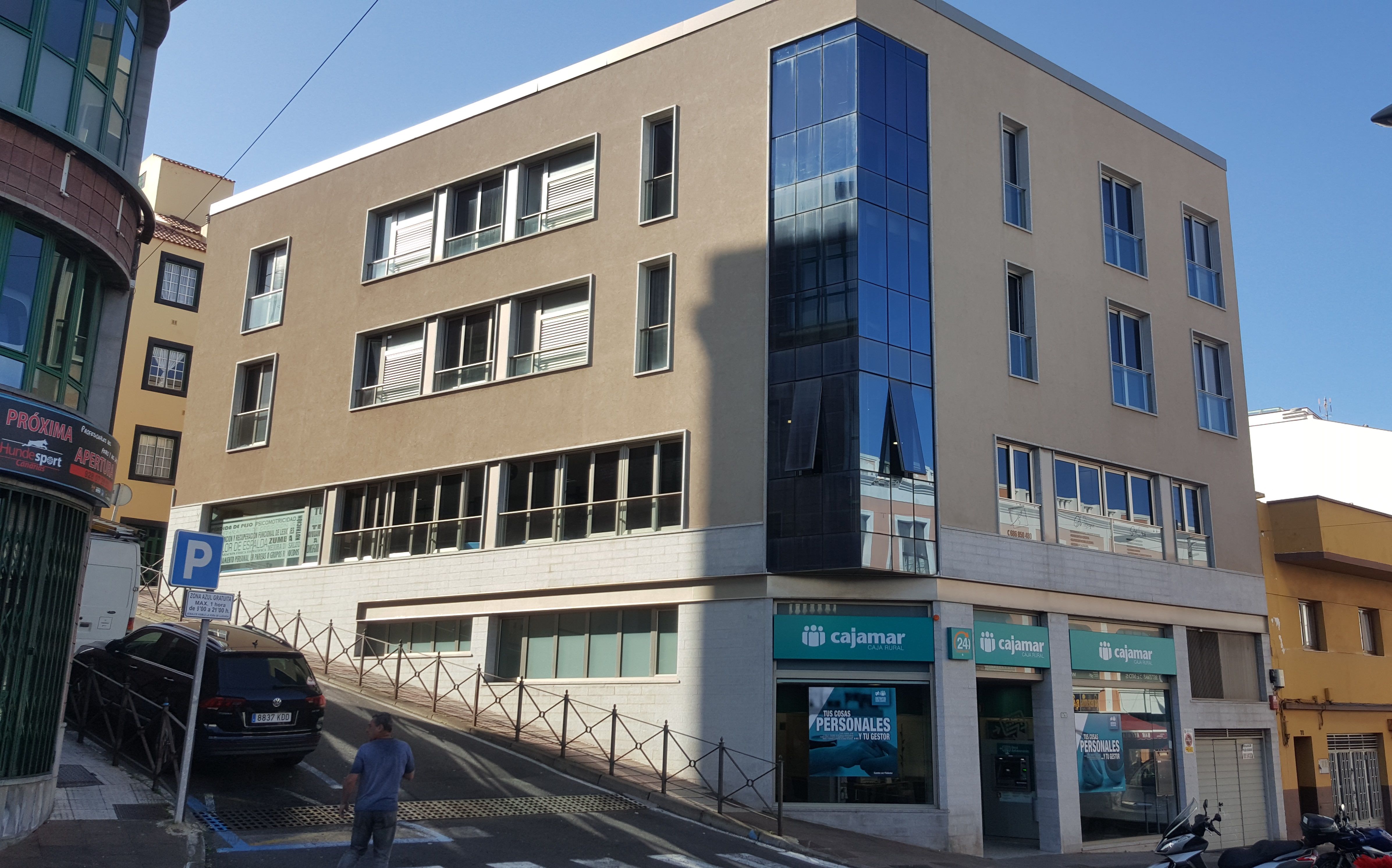 Garaje de alquiler en Carretera General del Norte, 74, Tacoronte - Los Naranjeros