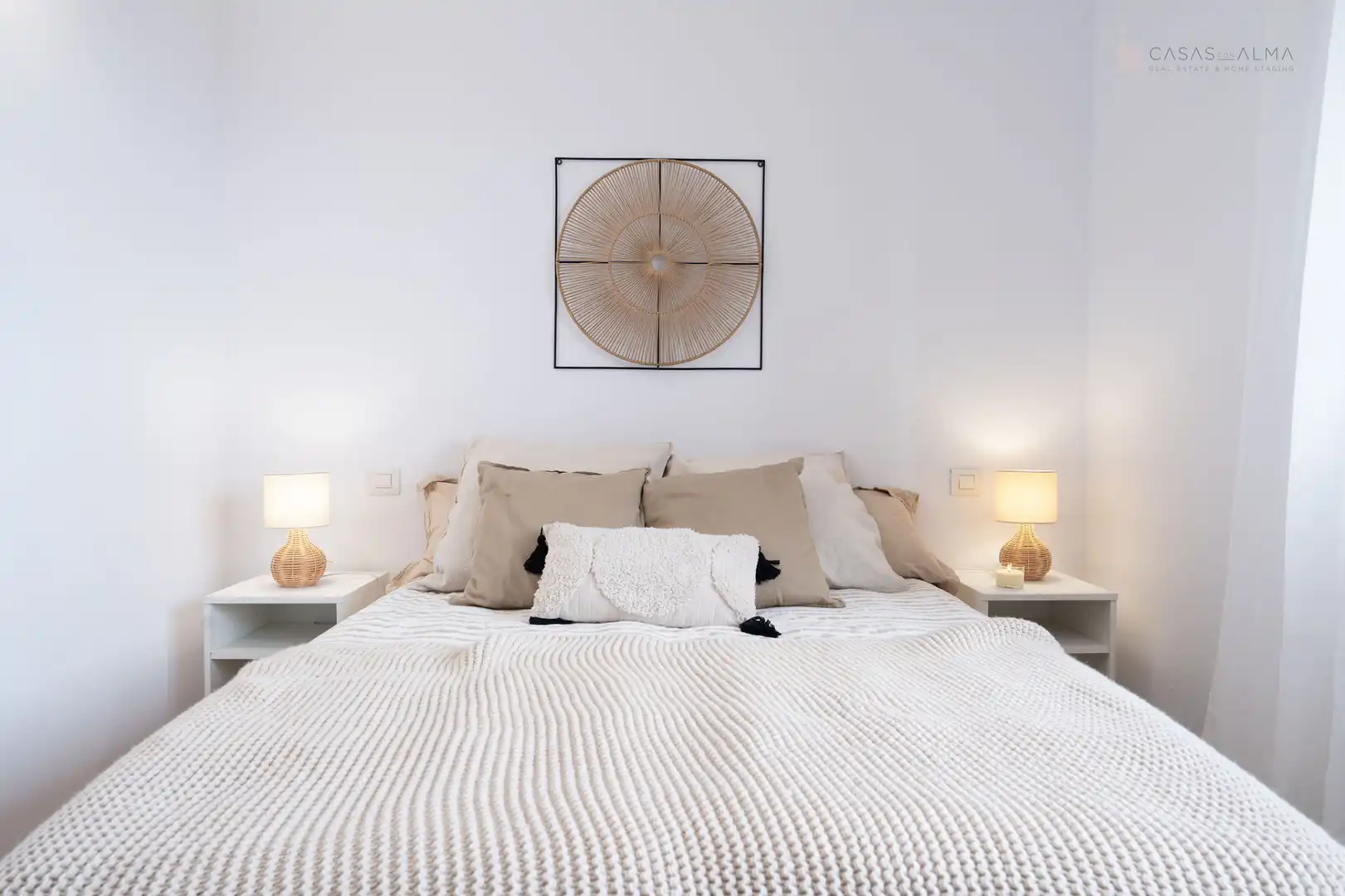 Habitación de Casa adosada en venta en Teror con Terraza, Horno y Lavadora