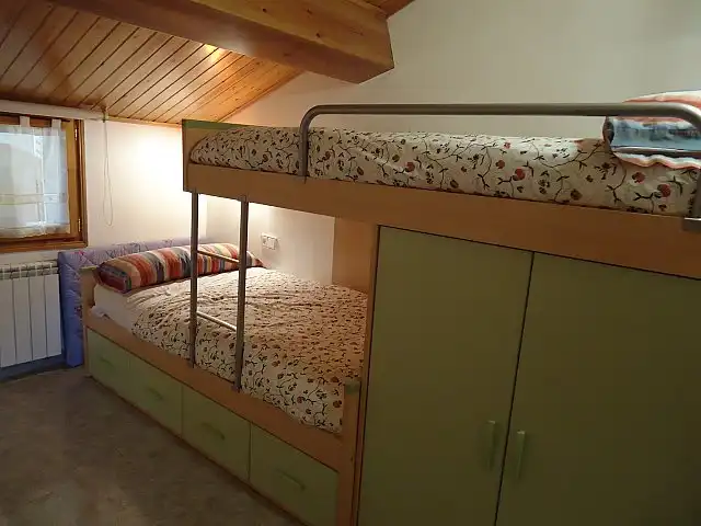 Habitación de Casa o chalet en venta en Castelldans con Calefacción, Terraza y Amueblado