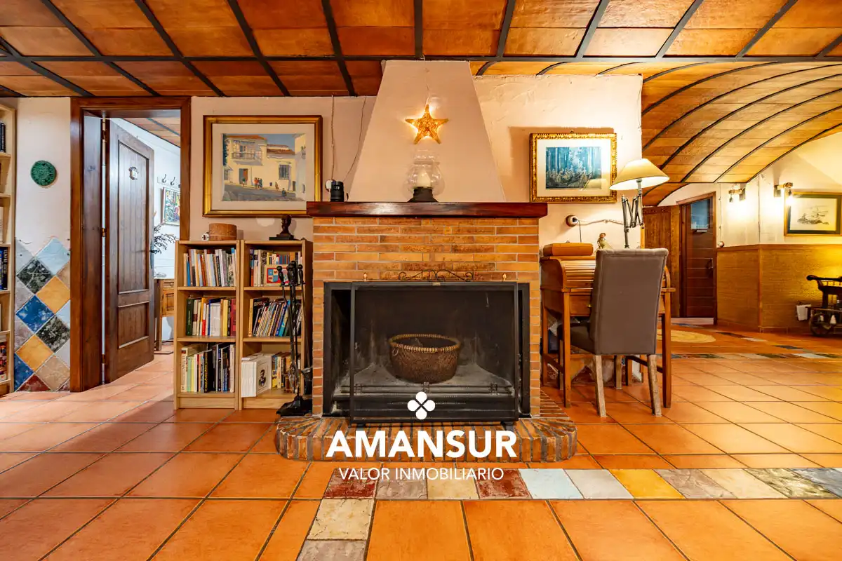 Chalet con piscina en venta en Dehesa - Monacilla, imagen 102