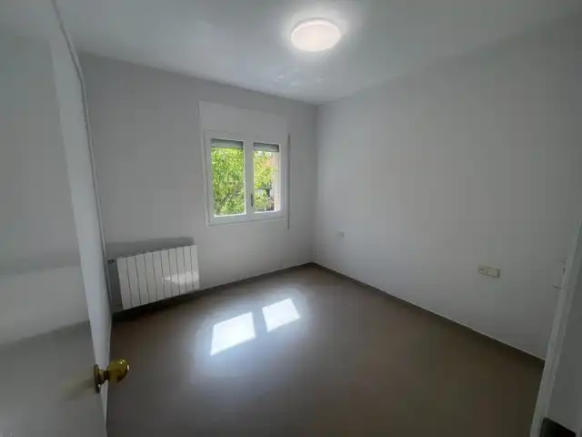 Bedroom of Flat for rent in Sant Cugat del Vallès  with Heating and Oven