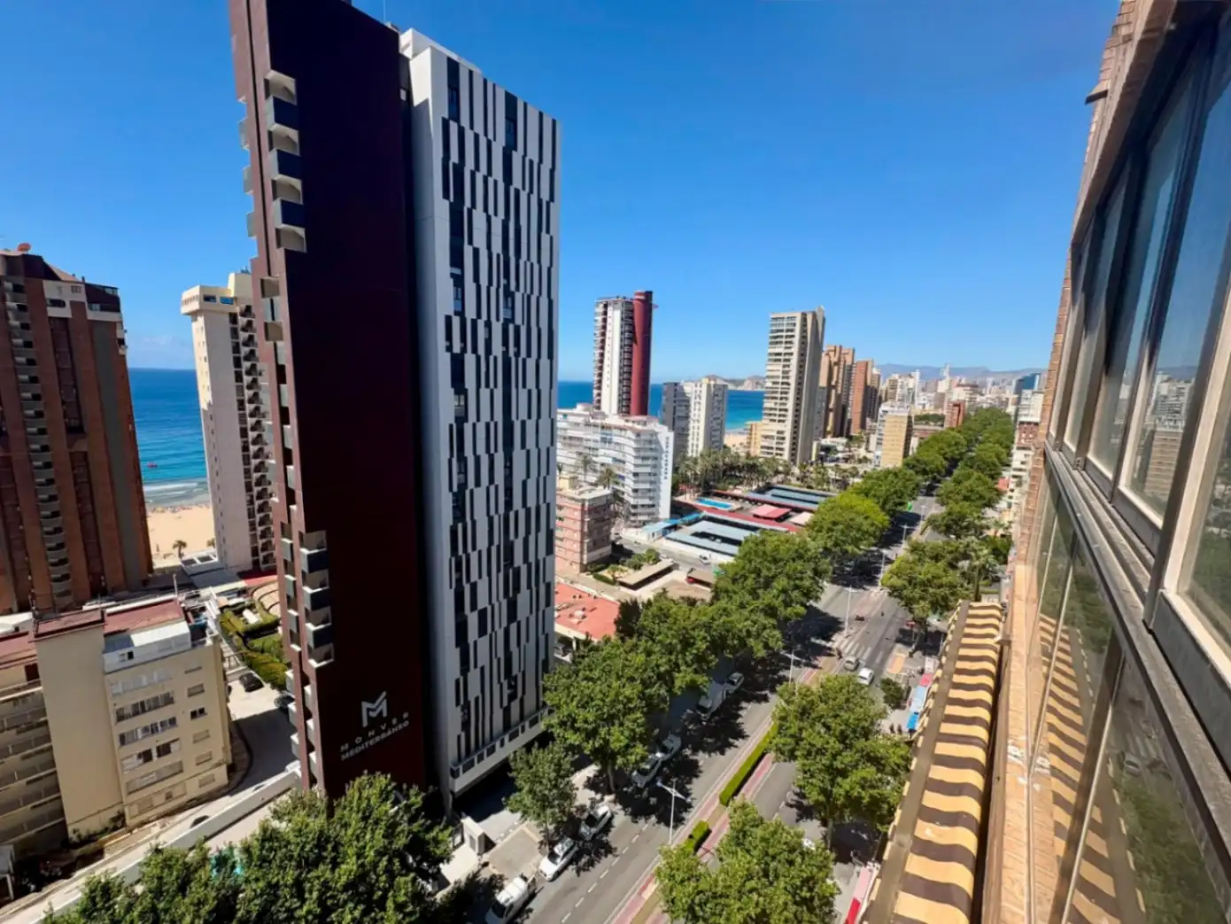 Apartamento con piscina en venta en Playa de Levante