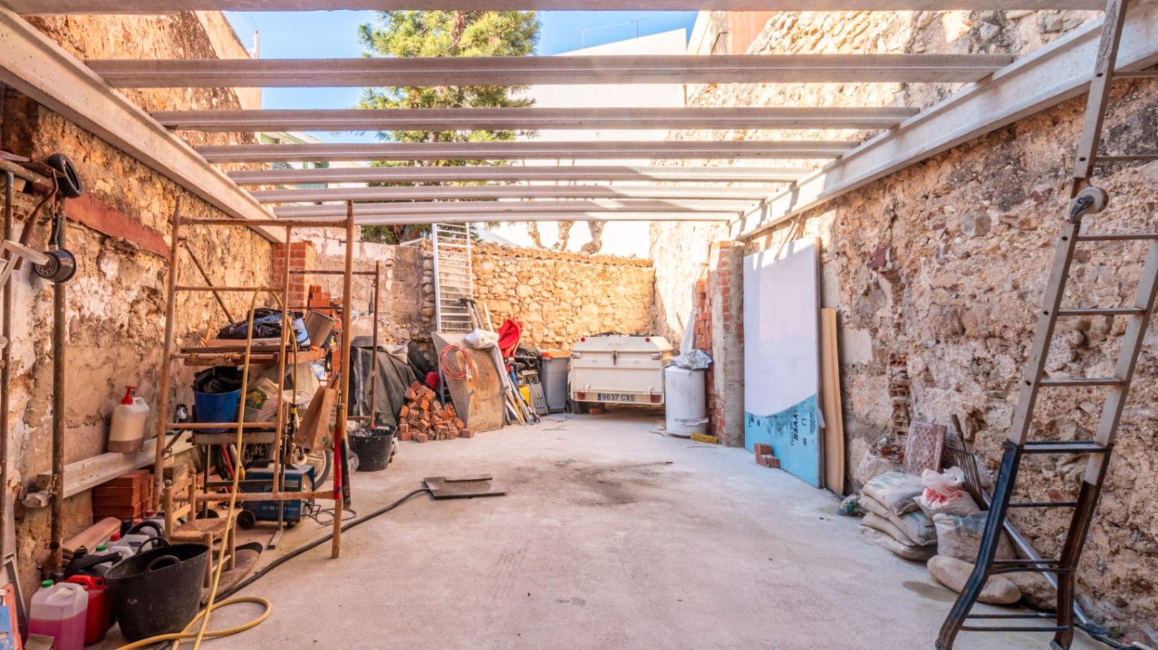 Casa o xalet en venda en Ondara amb Terrassa