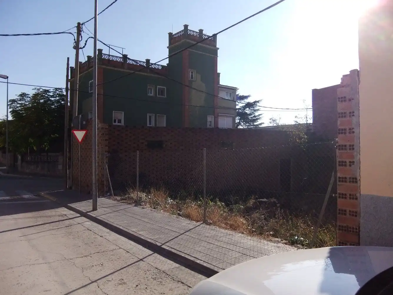 Residential land for sale in Carrer General Güell 1, imagen 2