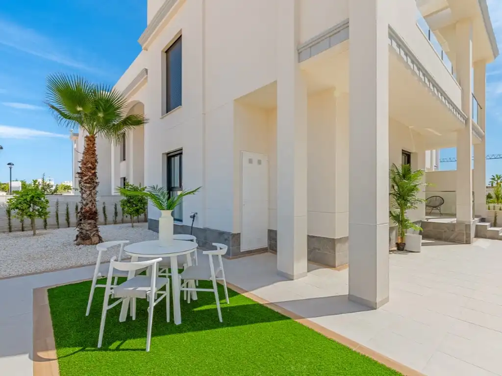 Apartament amb piscina en venda a Calle Número Siete, imagen 24