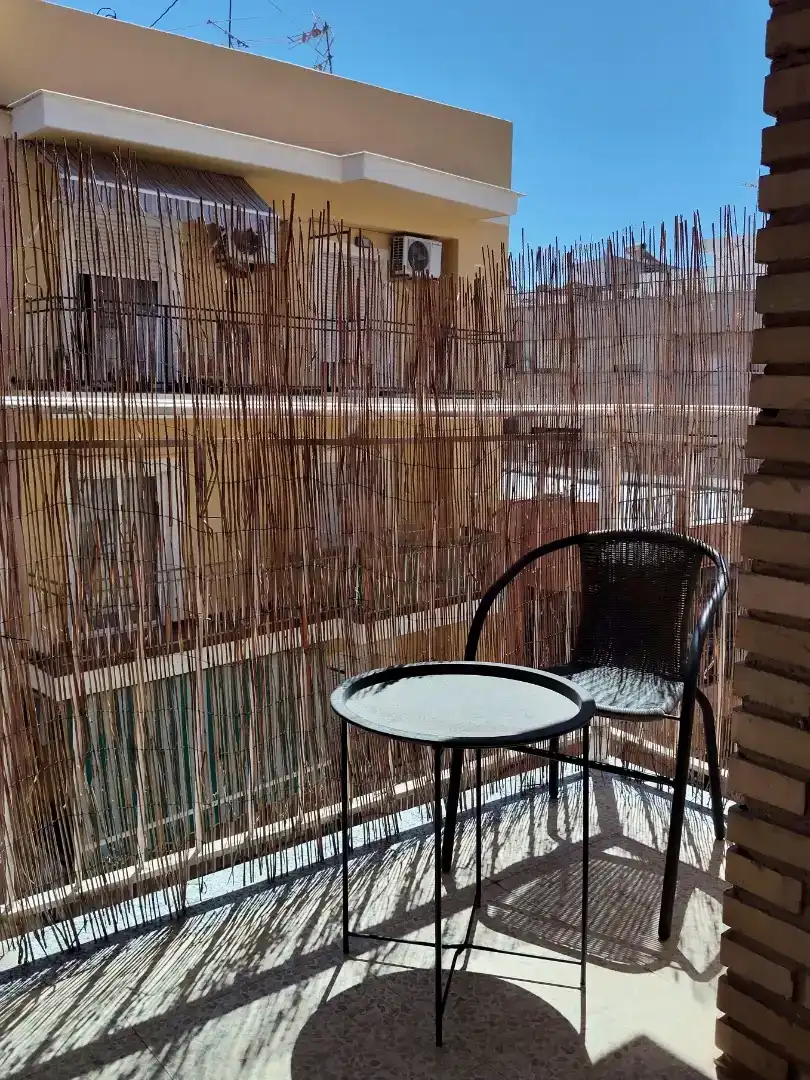 Balcony of Flat for rent in Novelda  with Balcony