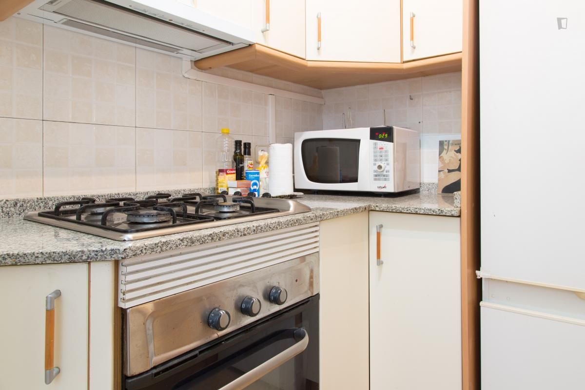 Apartament de lloguer a El Guinardó