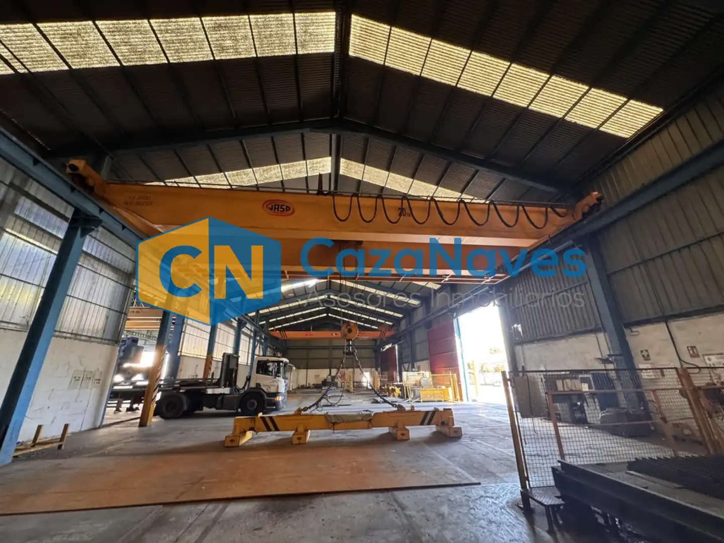 Nave industrielle à louer à Los Olivos - Los Ángeles, imagen 6