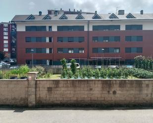 Exterior view of Flat to rent in Entrambasaguas  with Heating, Parquet flooring and Furnished