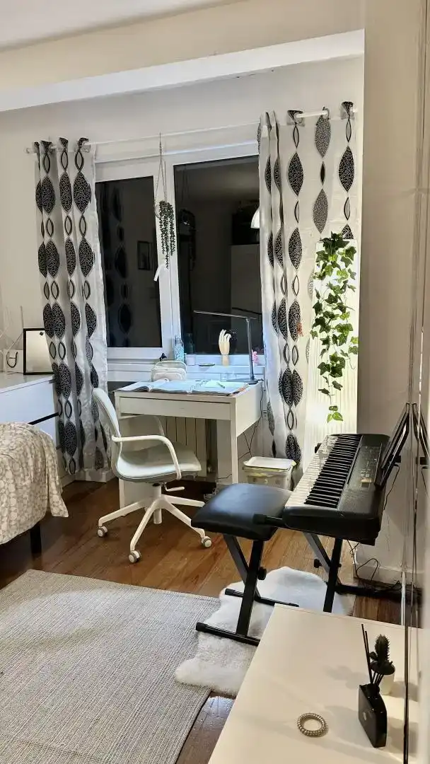 Terraza de Piso en venta en San Martín del Rey Aurelio con Parquet y Amueblado