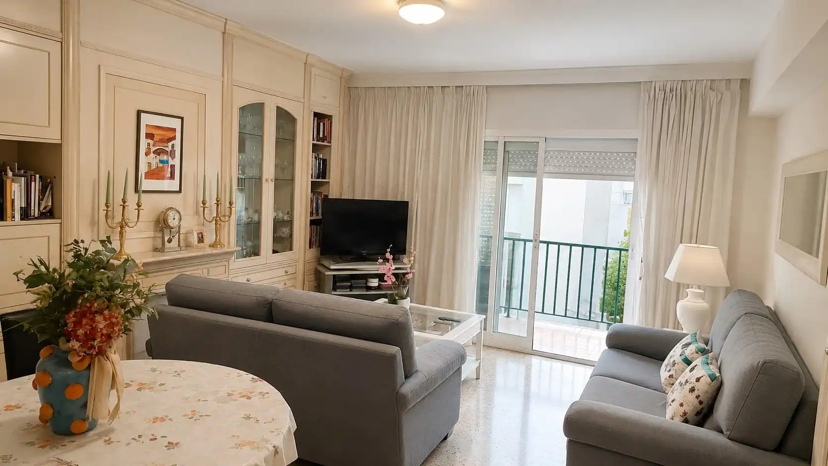 Wohnung mit Terrasse zum Verkauf in Ponent
