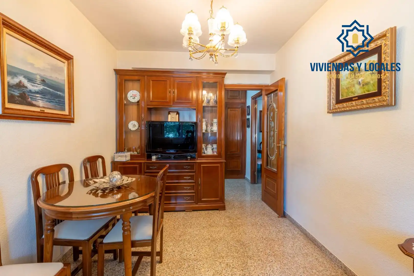 Appartamento con terrazza in vendita a Calle HALCON 24, imagen 12