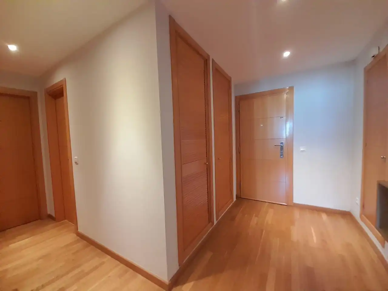 Piso de alquiler en Málaga con Calefacción, Parquet y Lavadora