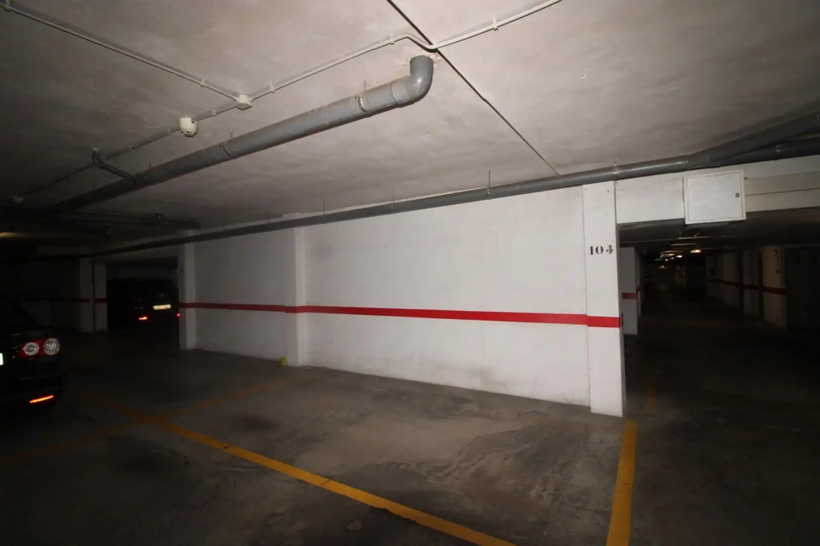 Parking de Piso en venta en La Unión con Terraza, Trastero y Balcón
