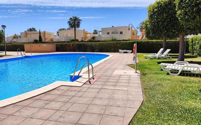 Piscina de Apartament en venda en Vera amb Aire condicionat, Terrassa i Piscina