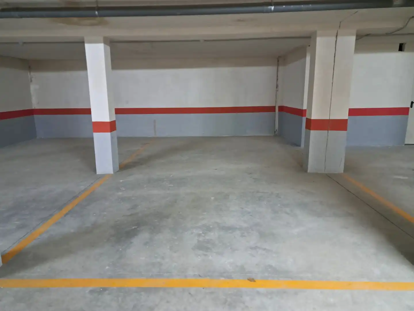 Parking of Flat for sale in Cirueña  with Heating, Private garden and Terrace