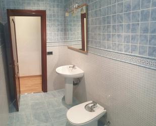 Bathroom of Flat for sale in Terrer  with Furnished